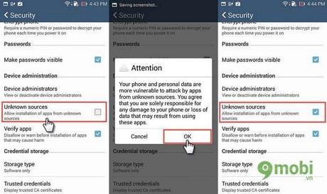 Hướng dẫn root Zenfone 4, 5, 6 đơn giản và hiệu quả