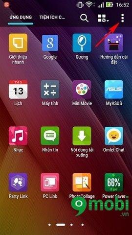 Bảo mật ứng dụng trên Zenfone - Giải pháp khóa thông minh