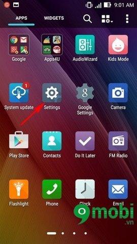 Giải pháp khắc phục tình trạng kết nối mạng chậm trên Zenfone