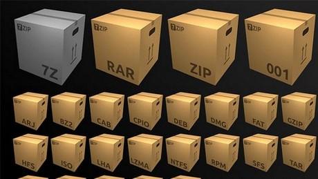 Hướng dẫn mở và xử lý file nén ZIP, RAR, TAR trên Android