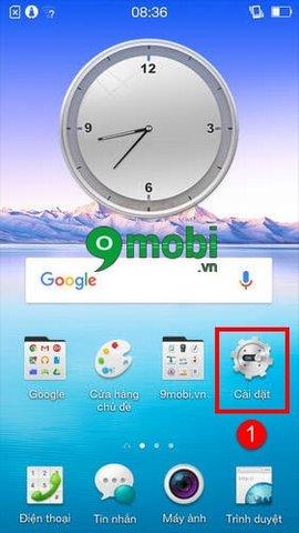 Mẹo kiểm tra tốc độ mạng trên Oppo mà không cần cài phần mềm