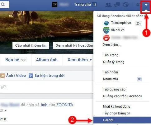 Tải bản sao Facebook – Sao lưu trọn vẹn danh sách bạn bè, khoảnh khắc hình ảnh và mọi dữ liệu cá nhân trên nền tảng.