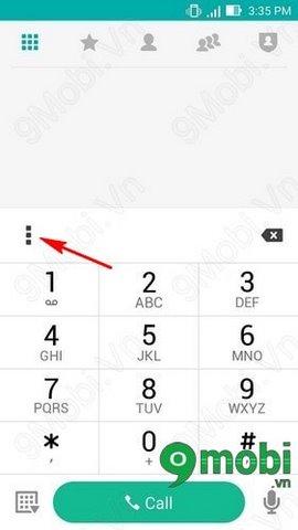 Hướng dẫn chặn số điện thoại trên Zenfone hiệu quả