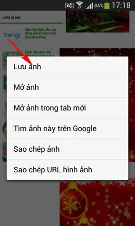Hình nền Noel lung linh, đón Giáng Sinh trên điện thoại