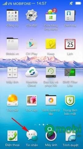 Cách xuất tin nhắn SMS trên điện thoại Oppo - Bảo toàn dữ liệu quan trọng một cách thông minh