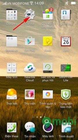 Thay đổi hình nền cho Oppo, làm mới giao diện màn hình của bạn.