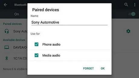 Hướng dẫn chi tiết cách sửa lỗi Bluetooth trên điện thoại Samsung