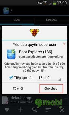 Khám phá bí quyết sử dụng Root Explorer trên Android