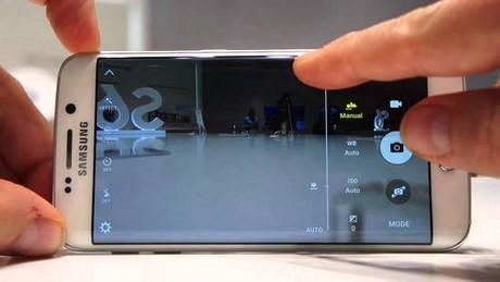 Mẹo mở camera siêu tốc trên Samsung Galaxy S6 và Galaxy S6 EDGE chỉ trong nháy mắt