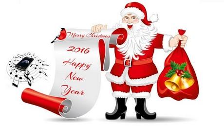 Nhạc chuông Giáng sinh - Đổi giai điệu chào đón Noel 2016 rộn ràng
