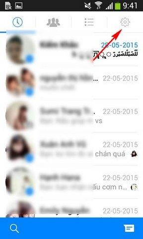 Hướng dẫn tắt chat head Facebook Messenger trên Android