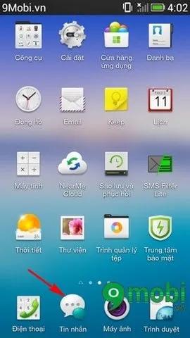 Hướng dẫn chặn tin nhắn phiền toái trên điện thoại Oppo