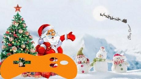 Những trò chơi Giáng sinh đáng thử trong mùa Noel 2016