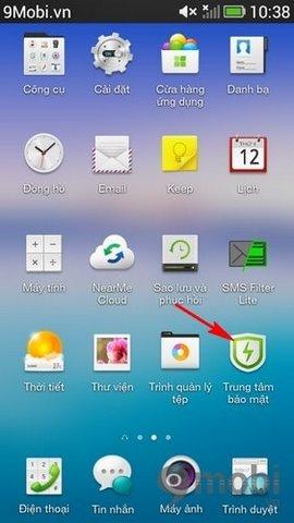 Cách dọn dẹp bộ nhớ và tối ưu tốc độ trên điện thoại Oppo