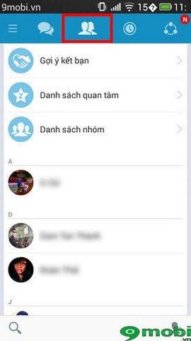 Hướng dẫn chi tiết cách đánh dấu bạn thân trên Zalo