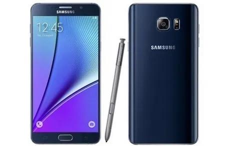 Hướng dẫn chi tiết cách bật/tắt cảnh báo mất bút S Pen trên Samsung Galaxy Note 5