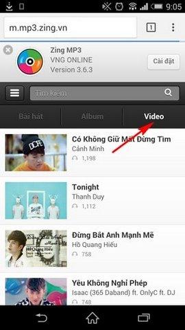Hướng dẫn tải video từ bất kỳ trang web nào qua Chrome trên Android