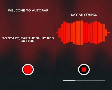 Biến điện thoại thành phòng thu rap cá nhân