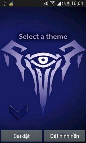 Khám phá cách cài đặt hình nền động từ game Liên Minh Huyền Thoại trên Android, mang đến những tướng huyền thoại sống động ngay trên màn hình điện thoại của bạn.