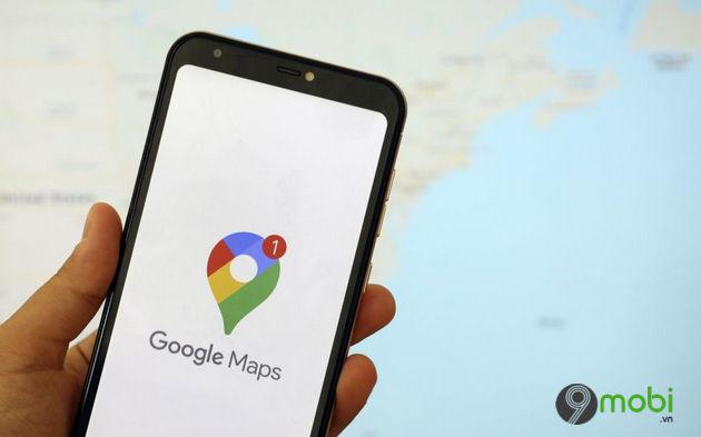 Google Maps làm nổi bật các nhà hàng cung cấp dịch vụ giao tận nơi