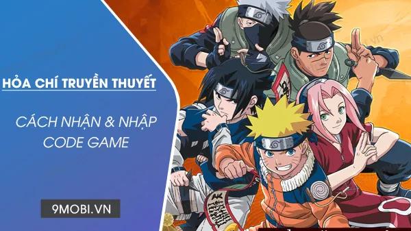 Mã code mới nhất cho game Hỏa Chí Truyền Thuyết Mobile.