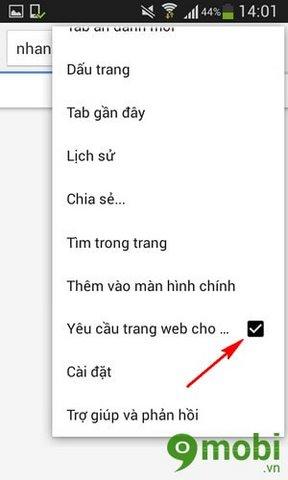 Cách tìm chợ hoa Tết trên điện thoại Android.