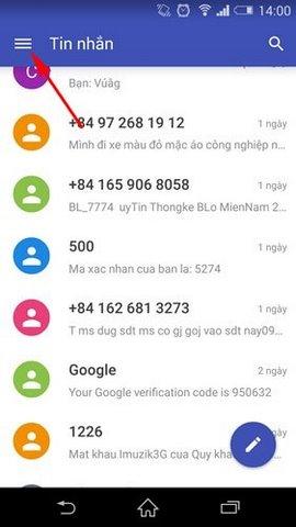 Chặn tin nhắn rác trên Android một cách dễ dàng với Laban SMS