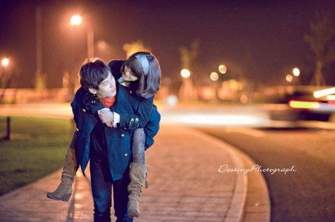 Những bức ảnh tình yêu tuyệt đẹp