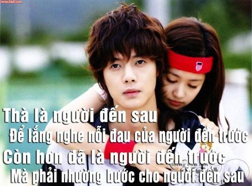 Khoảnh khắc tình yêu