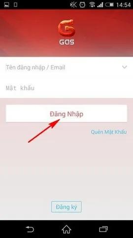 Hướng Dẫn Tùy Chỉnh Thông Báo Trong Ứng Dụng Gas