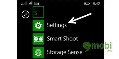 Windows Phone 8.1 - Cá nhân hóa màn hình Start với hình nền độc đáo