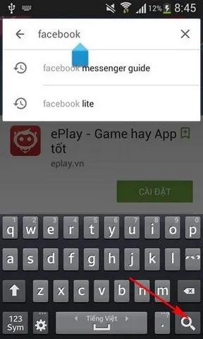 Hướng dẫn tắt cập nhật tự động cho từng ứng dụng trên Android