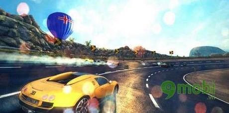 Asphalt 8 - Trò chơi đua xe ô tô đỉnh cao, nơi có những cuộc đua đầy kịch tính và cộng đồng người chơi sôi động.