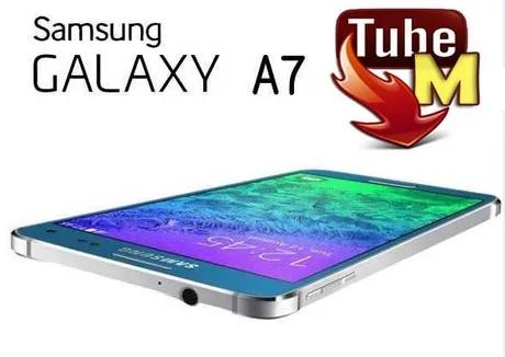 Hướng dẫn chi tiết cách tải Tubemate cho điện thoại Samsung A7