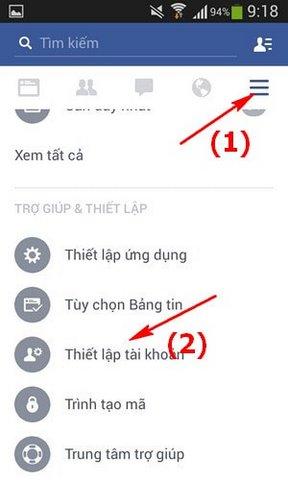Loại bỏ ứng dụng độc hại trên Facebook một cách triệt để