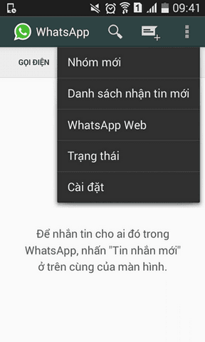 Trải nghiệm WhatsApp ngay trên máy tính của bạn