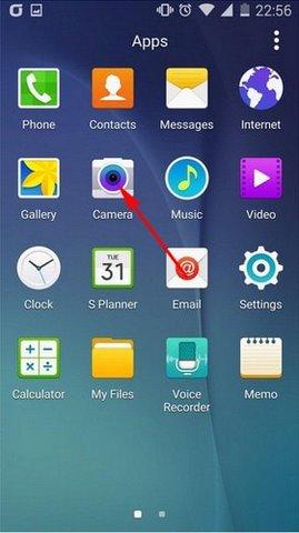 Mở rộng thế giới nhiếp ảnh: Cách thêm chế độ chụp hình trên Galaxy S6