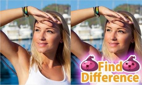 Khám phá game tìm điểm khác biệt - Tải ngay tựa game thú vị này về điện thoại của bạn