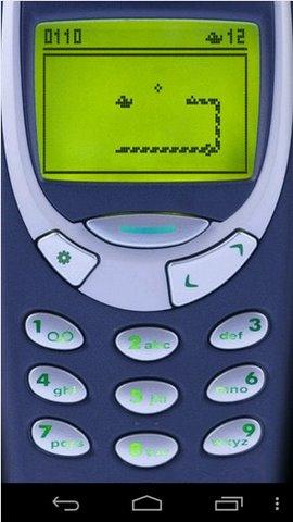 Snake 97 - Game rắn săn mồi kinh điển trên Smartphone