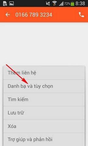 Hướng dẫn chặn tin nhắn rác trên Google Messenger dành cho Android