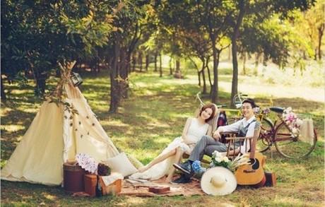 Khoảnh khắc vàng - Chụp ảnh cưới lưu giữ trọn vẹn yêu thương