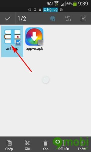 Khám phá cách giải nén file đơn giản với ES File Explorer trên Android