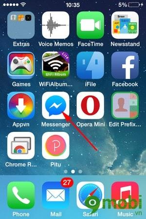 Hướng dẫn cách tắt thông báo Facebook Messenger trên iPhone để bạn có thể dễ dàng kiểm soát các thông báo không mong muốn.