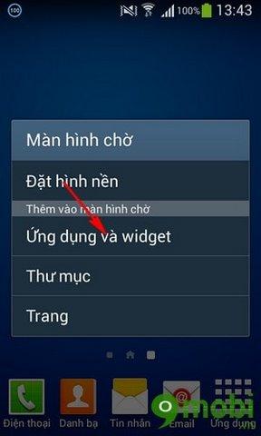 Hướng dẫn sử dụng Widgets của DU Battery Saver trên Android để tối ưu hóa hiệu suất và tiết kiệm năng lượng.