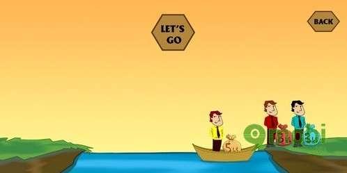 Giải mã thử thách IQ 'Qua sông' câu 11: Hành trình đưa 3 quý ông và 3 túi tiền an toàn sang bờ
