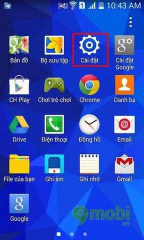 Tối ưu hóa tốc độ thiết bị Android bằng cách điều chỉnh hiệu ứng hình ảnh