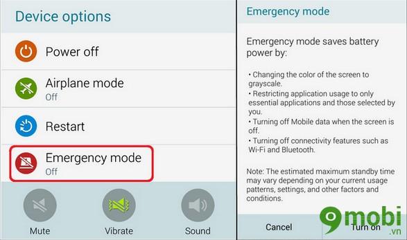 Bật mí cách sử dụng chế độ khẩn cấp trên điện thoại Samsung - Tính năng cứu hộ đặc biệt