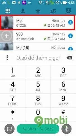 Khám phá cách sử dụng tính năng gọi hội nghị đa kết nối trên Zenfone