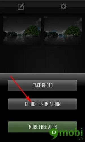 Khám phá nghệ thuật tách màu ảnh đầy sáng tạo với Color Splash FX trên Android