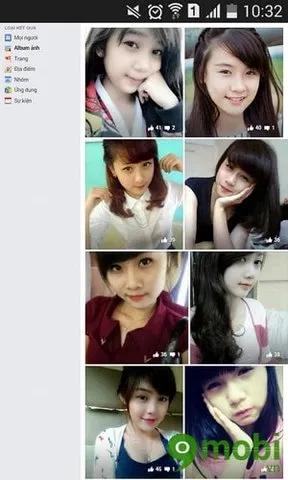 Mẹo hay để xem toàn bộ ảnh của một người trên Facebook